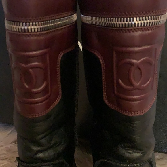 New Chanel Boots - Picture 9 of 17